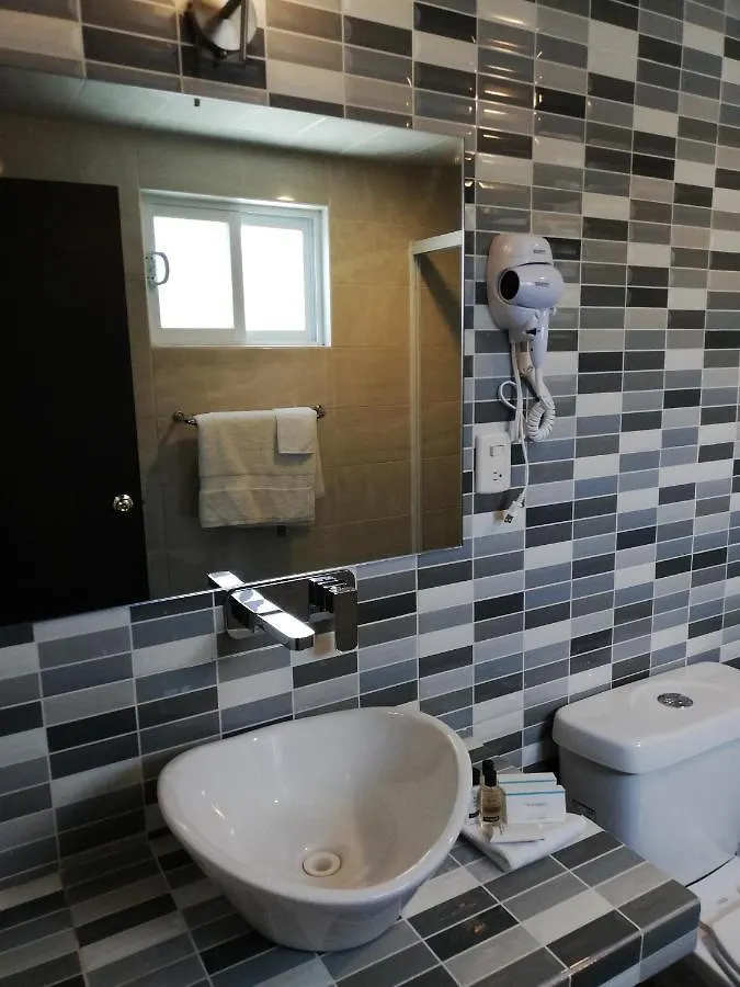 Cordiality Inn Puebla Mexikó