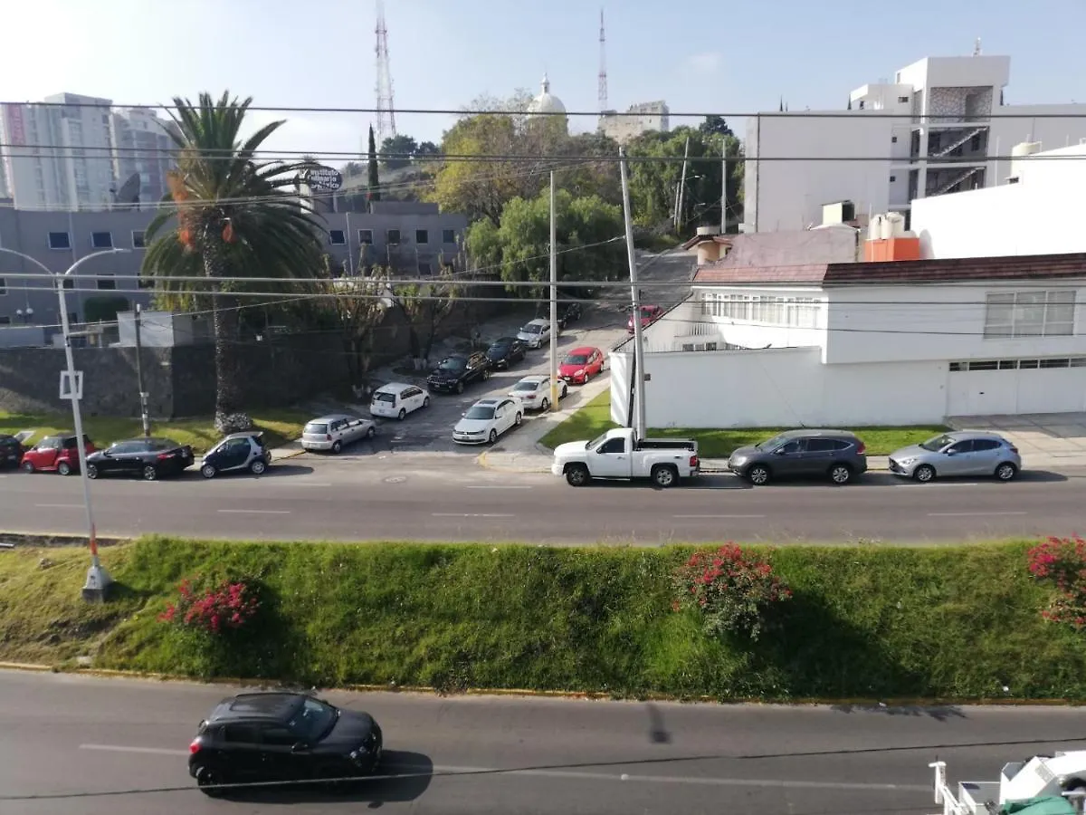 Cordiality Inn Puebla Panzió