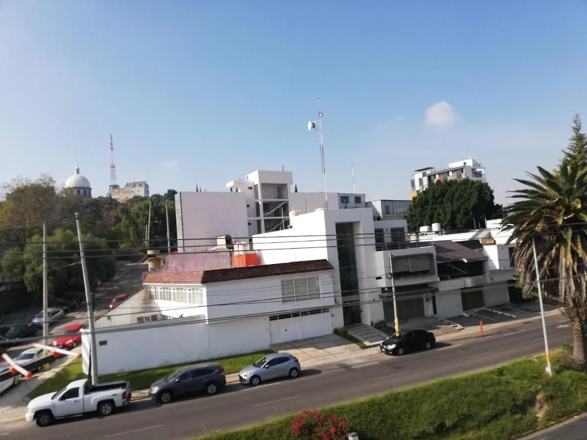 *** Panzió Cordiality Inn Puebla Mexikó