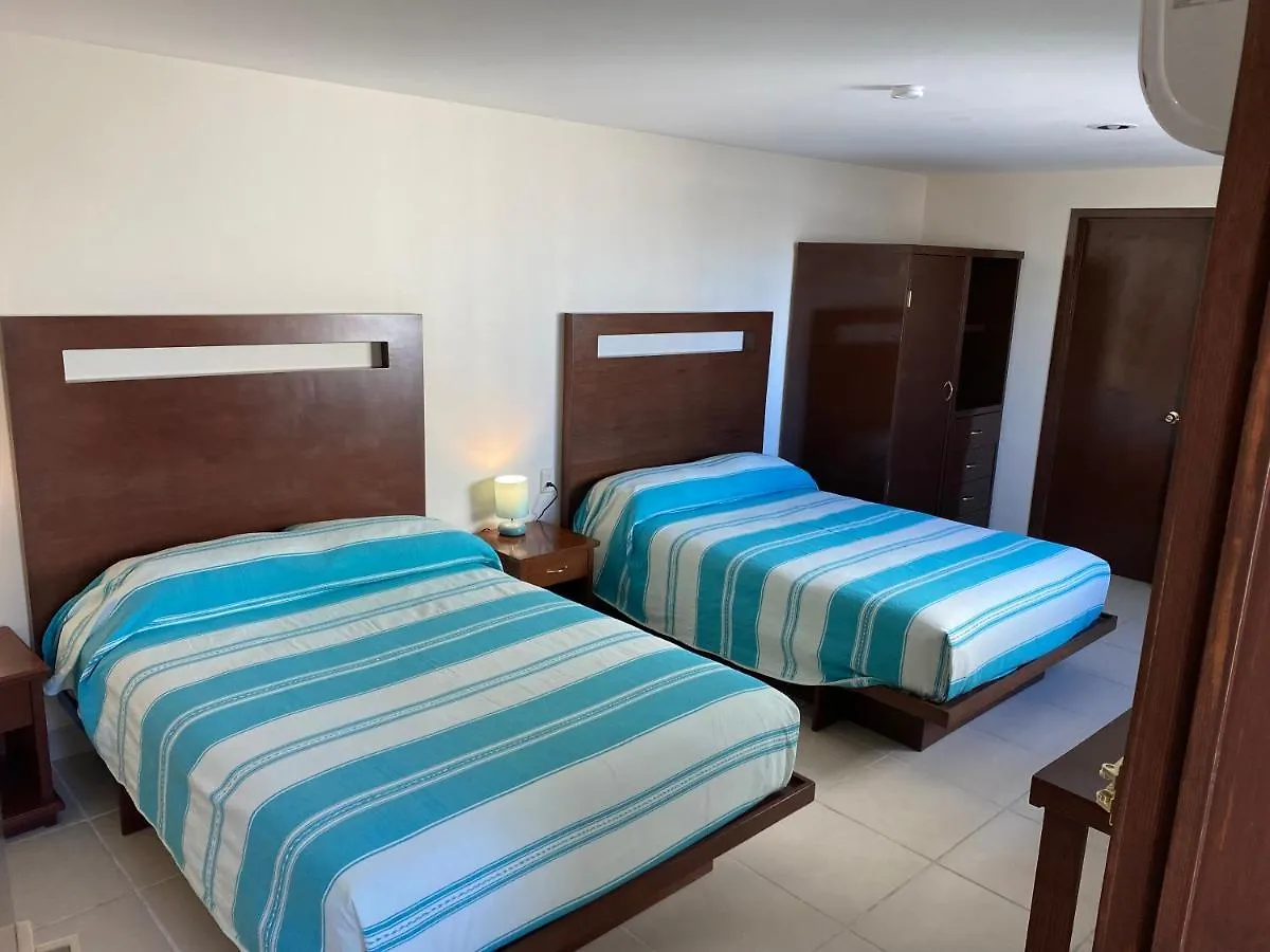 Cordiality Inn Puebla