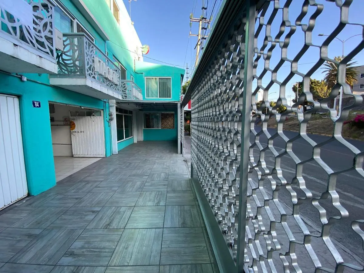 Cordiality Inn Puebla