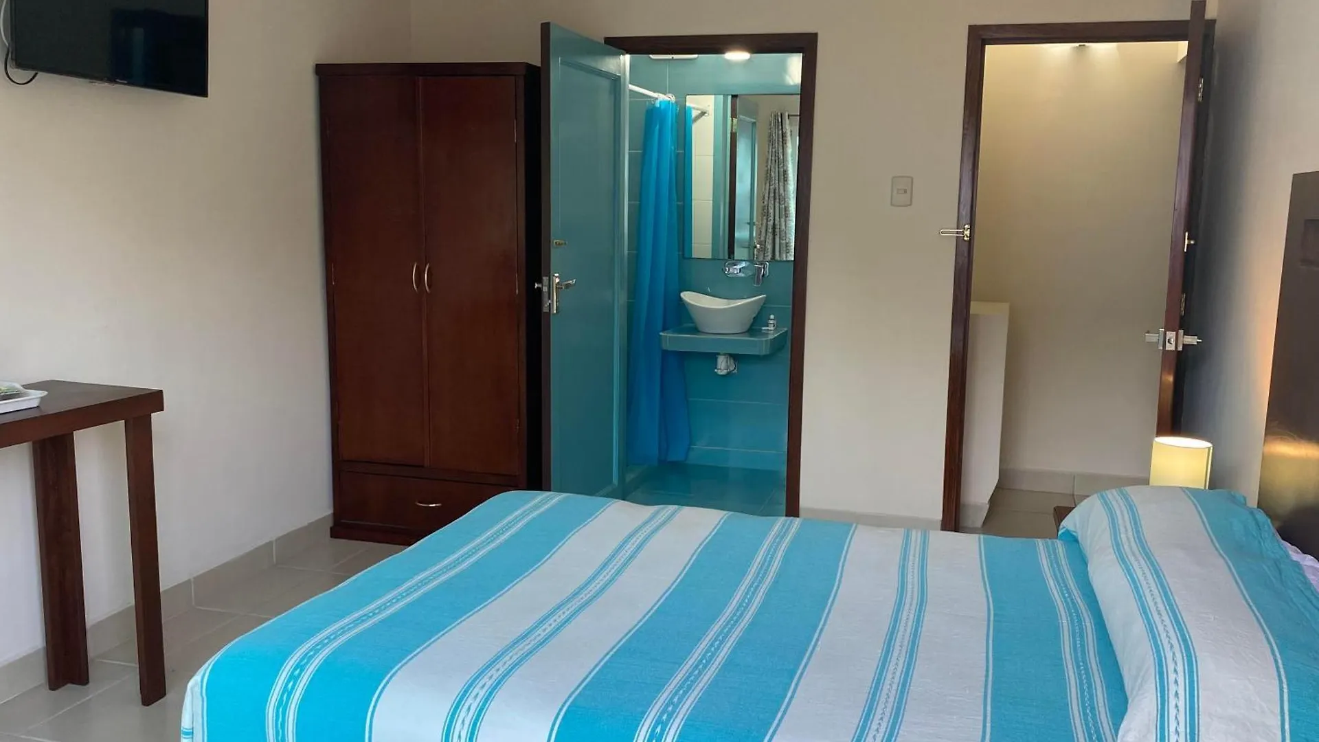 *** Bed & Breakfast Cordiality Inn Puebla Mexico