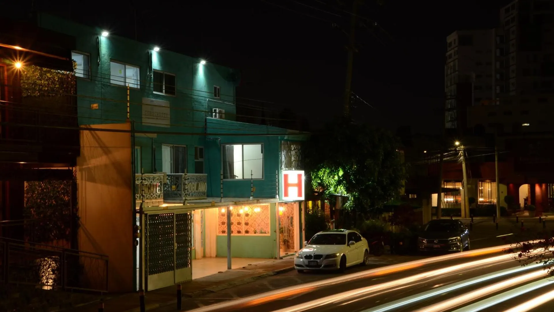 Bed & Breakfast Cordiality Inn Puebla