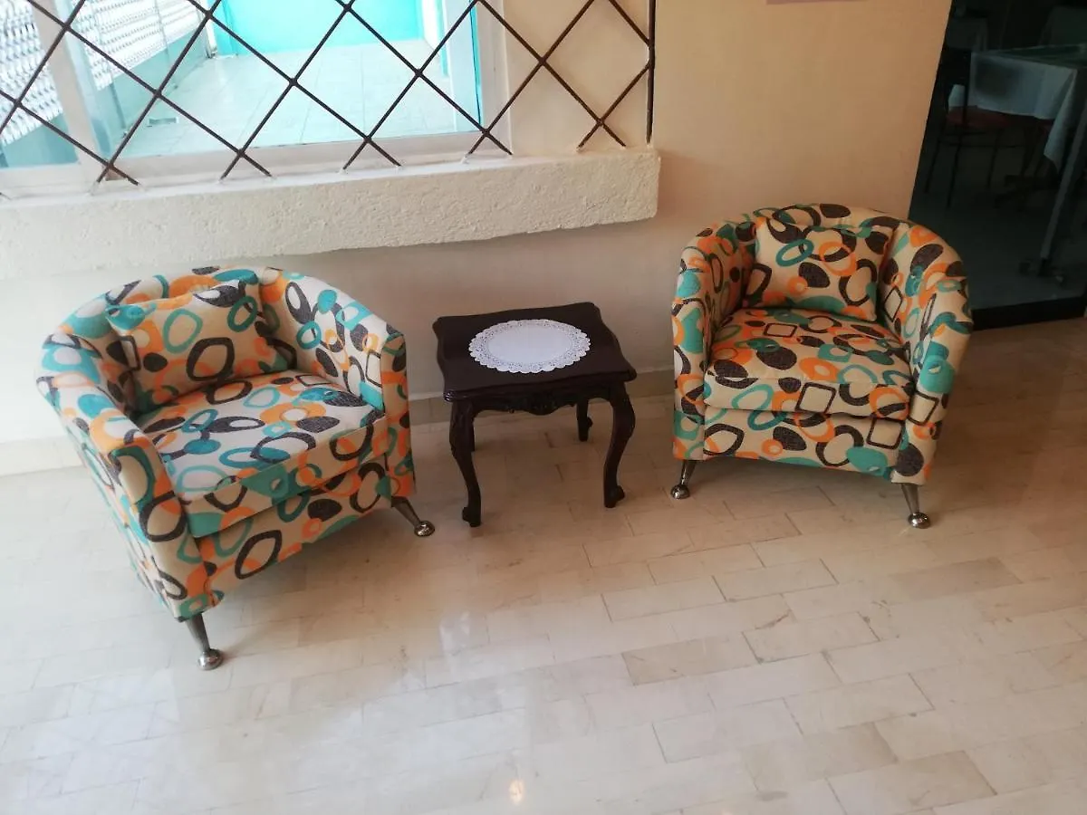 *** Bed & Breakfast Cordiality Inn Puebla Mexico