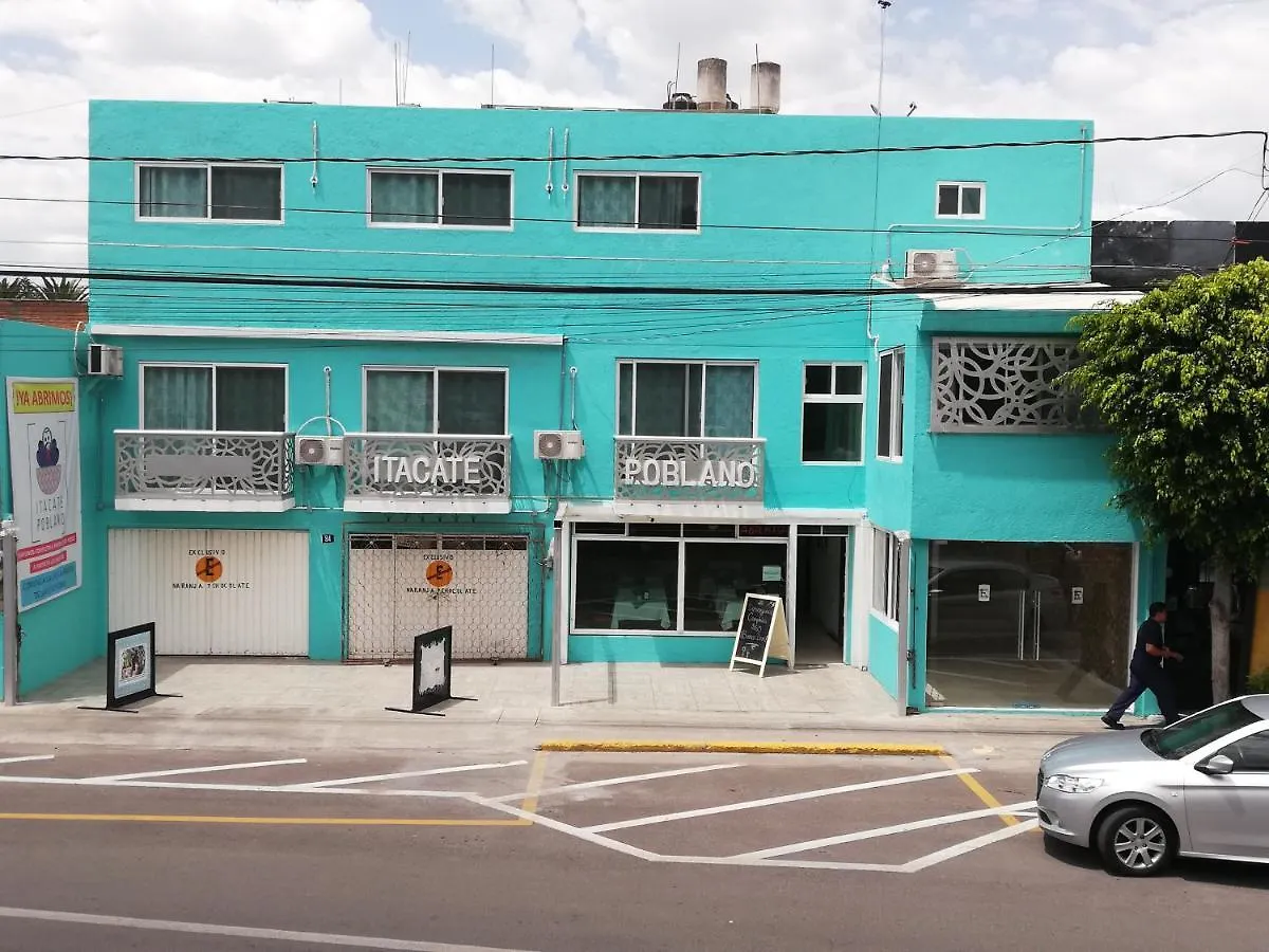 Cordiality Inn Puebla Bed & Breakfast