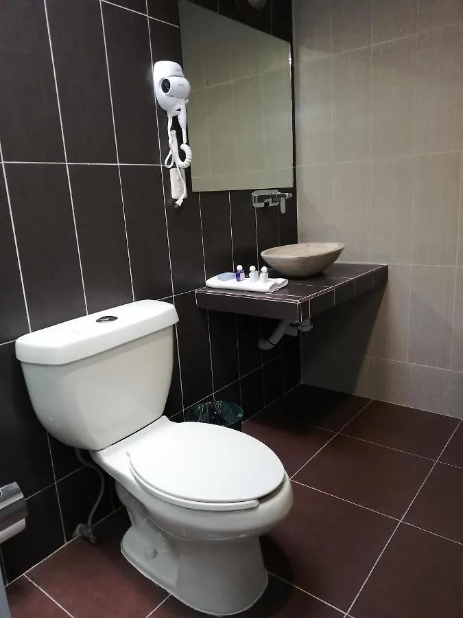 Cordiality Inn Puebla 3*,