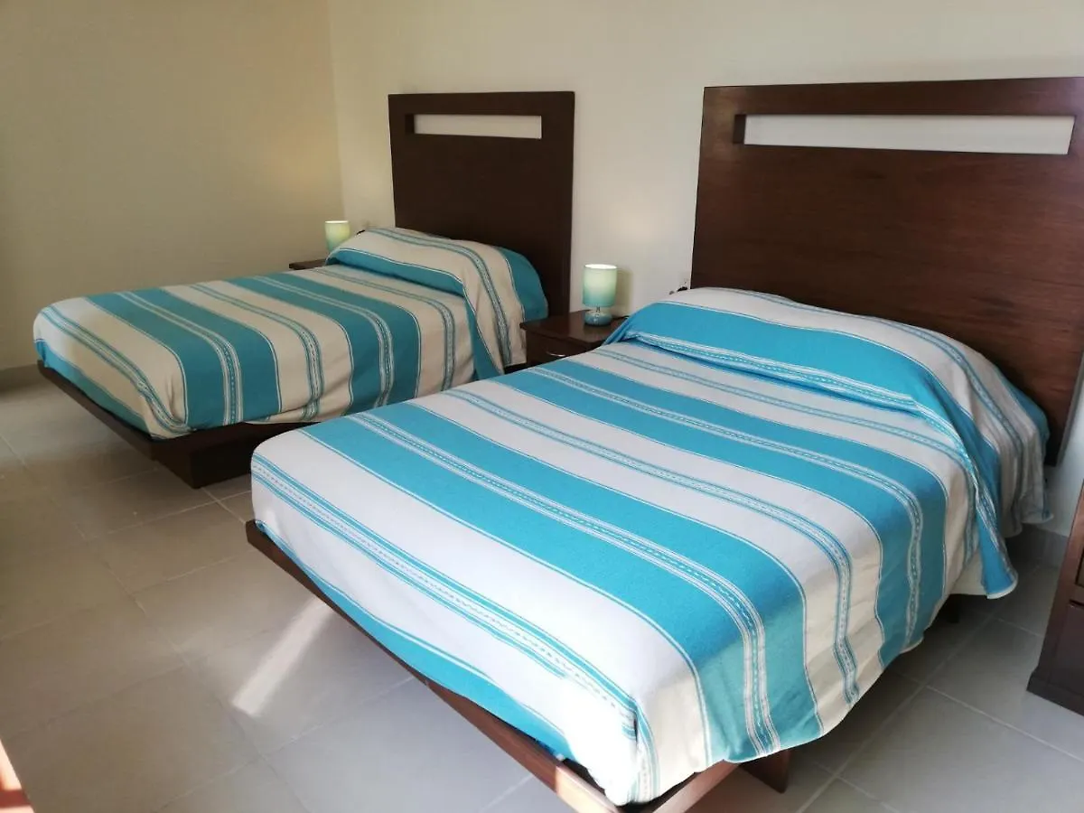 *** Bed & Breakfast Cordiality Inn Puebla Mexico