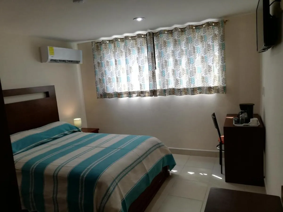 Cordiality Inn Puebla Bed & Breakfast