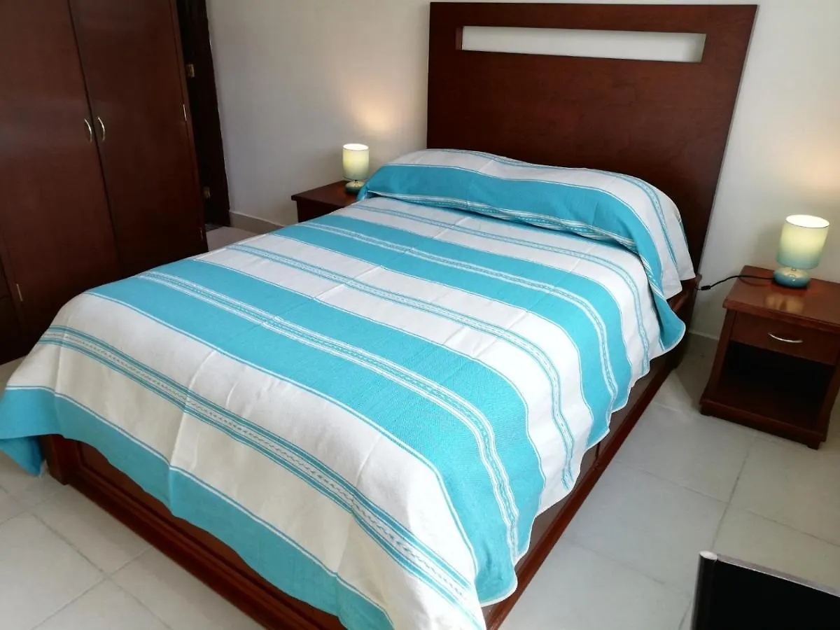 *** Bed & Breakfast Cordiality Inn Puebla Mexico