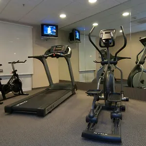 Отель Express By Marriott Angelopolis, Пуэбла